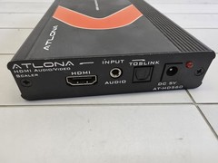 Atlona AT-HD500 VGA to HDMI Scaler (no Power Cord)
