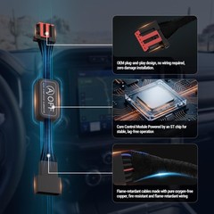 Auto Start Stop Eliminator for 2021-2026 Ford F150 | Plug & Play Bypass