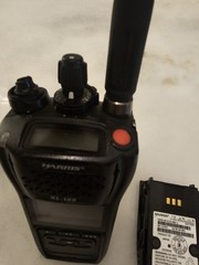 Harris XL-185 P Two Way Radio 700/800 Two Way Radio XS-PPS1M P25 PHASE II – READ
