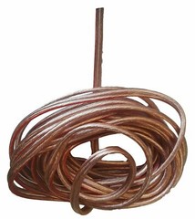 IMC AUDIO 25′ Feet 12 GA Gauge Clear 2 Conductor Speaker Wire Audio Cable