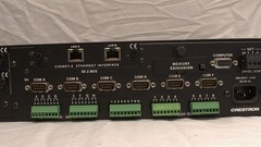 Crestron PRO2 Control Processor w/ C2ENET-2, C2COM-3, C2VEQ-4, Compact Flash