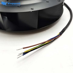 1pcs New Inverter Centrifugal Fan for EBM R2E225-AT52-19 230V 190W 50/60Hz