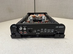 Arc Audio KS 1200.1 Class H Monoblock Subwoofer Amplifier 1200W RMS @ 2 ohms