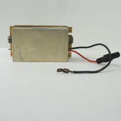 Small Gold Antenna Box 3×30 Not Legal on CB Radio **USED**
