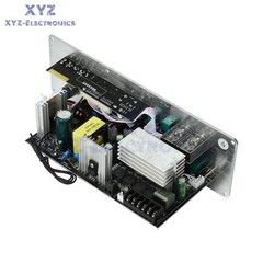 DC 24V AC110-220V Bluetooth Amplifier Board 2.1Channel 100W+100W+200W high-power