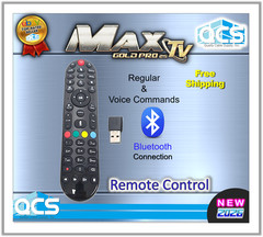 MaxTV Gold PRO 25 Max TV 4K Quad Core 64 Bit 2025-2026