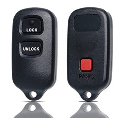 Key Fob Remote Replacement Fits for Toyota 4Runner 1999-2009/SCION