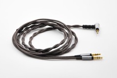 2.5mm Upgrade BALANCED Audio Cable For JVC HA-SW01 HA-SW02 headphones