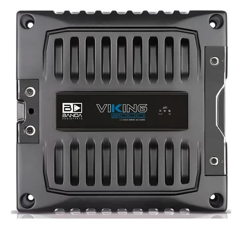 Banda Viking 5000 – 2 Ohms / Digital Amplifier 5000W Rms 1 Channel Full Range