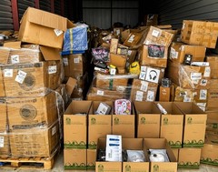Amazon Liquidation Merchandise Bundle – Random Goods Pack