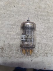 NOS ITT 6DL4 Vacuum Tube – Gold Pins