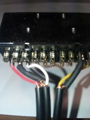 SCART male to 3 RCA Composite Audio Video female 8″ long adapter, 21Pin to 3 RCA