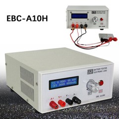 EBC-A10H Li-po Battery TesterBattery Charging Capacity Power Performance Test