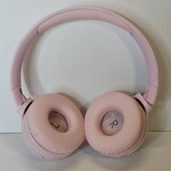 JBL Tune 510BT Wireless Bluetooth On-Ear Headphones Pink Tested Works