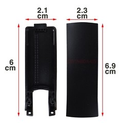 Replacement Side Slider Cover Parts kit Headband for Sony WH-1000XM3 Headphones