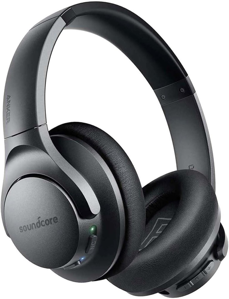 Soundcore Life Q20 Wireless Over-Ear Headphones ANC Bluetooth Headset|Refurbish
