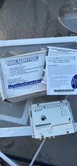 AUDIO CONTROL Overdrive High Gain Lever Line Driver