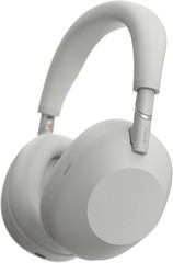Sony WH1000XM6 Wireless Noise Canceling Over the Ear Bluetooth Headphones Silver