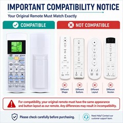 Remote Control For TOTO Washlet Bidet Toilet Seat SW3084#01, SW3084#12,SW3083#01