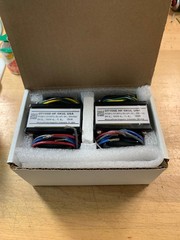 Single Ended HiFi Transformer Set OT15SE-HF-5KUL Pair + PT275Mi + Covers