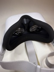 Meta Oculus Quest 2 VR 256GB Virtual Reality Headset Only Tested Working