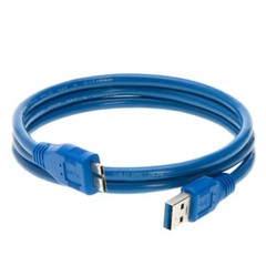USB 3.0 A Male To Micro B Male Cable Cord 3FT 6FT 10FT Data Wire High Speed