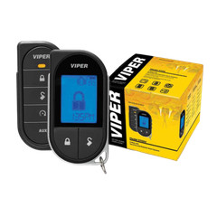 Viper 5706V 2 Way LCD Remote Starter Car Alarm 5706V with DB3 bypass module