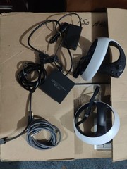 Sony PlayStation VR2 Horizon Bundle VR Headset – White (No Game Included)