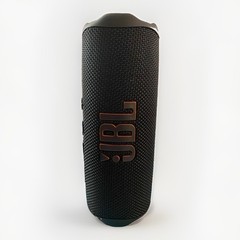 JBL Flip 7 Portable Bluetooth Wireless Speaker Black w/ USB Charging Cable