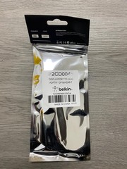 NEW Belkin DisplayPort to HDMI Adapter – Black F2CD004B