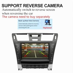 9” Android 15 Stereo Radio 4+64GB GPS For Lexus LS460 LS460L LS600 2006-2012