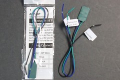 1 pcs Fits Pioneer DMH-C2550NEX 3,2 pulse Override Bypass DVD Video Lockout8