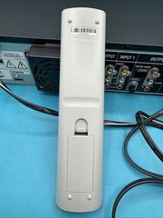 Toshiba D-VR650 DVD Recorder and VCR Combo Tested W OEM Remote HDMI Upscaling