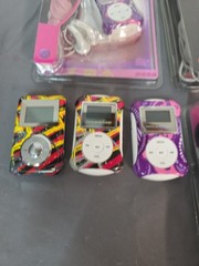 Lot Of 6 Cyber Gear Digital Voice Recorder 2 GB Mp3 Player’s Read