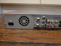 Panasonic DMR-ES15 DVD Player Recorder DVD-R DVD-RW – With REMOTE Fully Tested