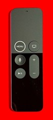 Genuine Apple TV Siri 4th Generation HD 4K Remote Control (A1962)