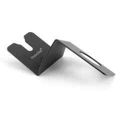 Areyourshop Mic Mount Bracket For 2018+ Wrangler JL
