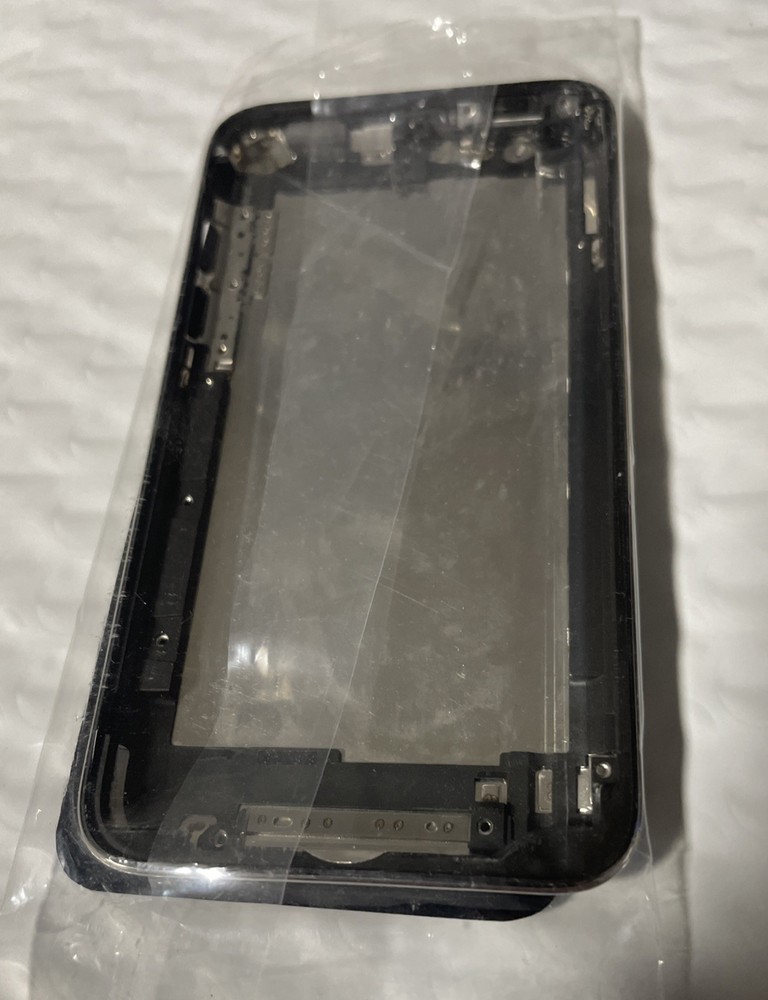 32GB Black Bezel Frame Metal Back Case Housing Cover for iPod Touch 4th Gen New
