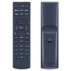 Voice Remote Control For yes+ Android TV with YouTube Disney+ Netflix Button
