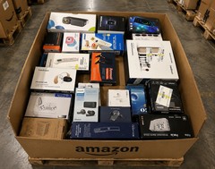 Amazon Elite Mystery Box Assorted Overstock Bulk Retail Goods