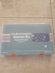 ELEGOO Mega 2560 Project The Most Complete Starter Kit w/ CD