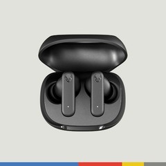 Skullcandy Smokin’ Buds XT Wireless in-Ear Earbuds True Black NEW