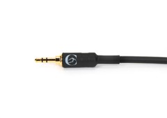 Custom Headphone Cable for Focal Clear MG, Celestee, Stellia – 3.5mm Plug – 4ft