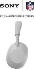 SONY WH-1000XM6 Best Wireless Noise Canceling Headphones – Platinum Silver – NEW