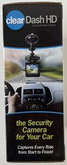 Car Camera Clear Dash 360 Pivot HD 32GB Memory Card Security 2.5 Screen NEW