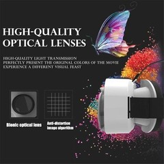 Shinecon 3D VR Glasses Virtual Reality Viar Goggles Headset Devices Smart Helmet