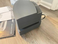 Bose Wave Music System AM/FM Radio and CD Player with Multi-CD Changer – GREAT!