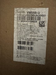 Samsung VM55B-U 55-inch IPS Anti-Glare LCD Wall Display 60 Hz