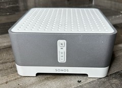 Sonos Connect Amp Digital Music Streamer Gen 1 S1