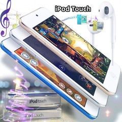 NEW-Apple iPod Touch 6th/7th Generation 64/128/256GB All colors-Sealed LotW